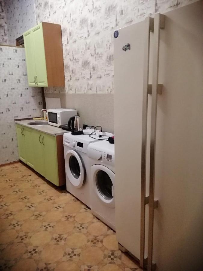 Ланжероновская Угол Дерибасовская Apartment Odessa Luaran gambar