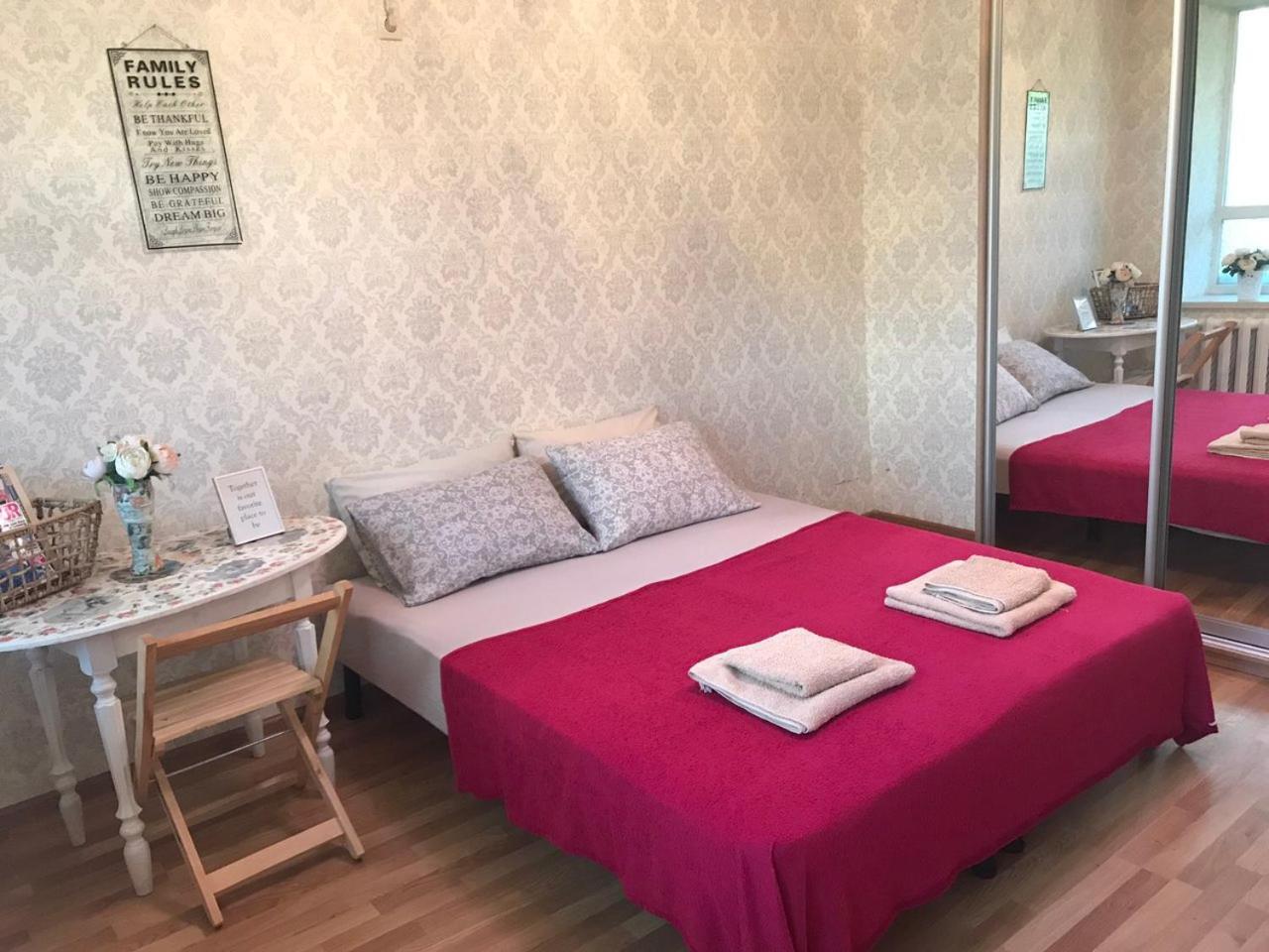 Ланжероновская Угол Дерибасовская Apartment Odessa Bilik gambar